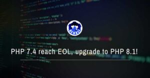 fast hosting with php 8.1